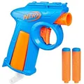 Produktbild: Nerf F8623EU4 N Series Flex, Einzelschuss, mit Spannhebel und 2 Darts