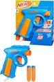 Produktbild: Nerf N Series Flex, Dart-Blaster, 2 präzise Nerf N1 Darts, Zuggriff zum Laden