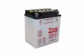 Produktbild: YUASA BATTERIE YB10L-BP offen ohne Saeure, 135 mm x 90 mm x 145 mm