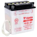 Produktbild: Batterie für Piaggio X8 125 M36301 2007 YUASA YB10L-BP offen, trocken