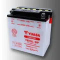 Produktbild: YUASA YB10L-BP Motorradbatterie 12V 12Ah YUMICRON - ohne Säurepack -