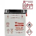 Produktbild: Batterie YUASA 12V 12A YB10L-BP