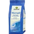 Produktbild: Alnatura Salz Meersalz, unraffiniert, fein, 500g