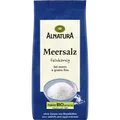 Produktbild: Alnatura Bio Meersalz 4104420031647