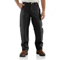 Produktbild: Carhartt  B01 Double-Front Utility Work Pant 106679 - black - W46/L32