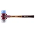 Produktbild: HALDER Hammer Halder SIMPLEX 3013.060 Schonhammer ergonomischer Griff, mittelhart, w