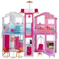 Produktbild: Barbie Stadthaus 3 Etagen DLY32