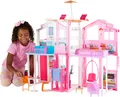 Produktbild: Barbie Puppenhaus Barbie Haus Traumvilla DLY32