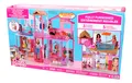 Produktbild: Barbie - 3 Etagen Stadthaus (DLY32) - Neu & OVP