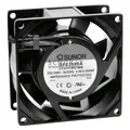 Produktbild: Sunon SF23080A2083HSL Axiallüfter 230 V/AC 39.07 m³/h (L x B x H) 80 x 80 x 38 m (80 mm, 1x) (SF23080A2083HSL)