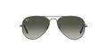 Produktbild: Ray-ban aviator-sonnenbrille rb3025 004/51 - 58/14/135