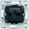 Produktbild: LEGRAND Einsatz Wippschalter 775806 Wechsel