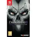 Produktbild: Darksiders II: Deathinitive Edition - Nintendo Switch - Action/Abenteuer - PEGI 16