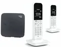 Produktbild: Gigaset CL390HX +DUO SET VoIP Schnurloses Telefon Festnetztelefon VoIP DECT Weiß