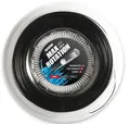 Produktbild: Topspin Tennissaite Max Rotation (Haltbarkeit+Spin) schwarz 220m Rolle, Saitendicke: 1.27