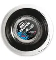 Produktbild: TOP SPIN Tennissaite Max Rotation (Haltbarkeit+Spin) schwarz 220m Rolle, Saitendicke: 1.27