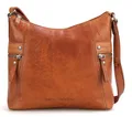 Produktbild: SPIKES & SPARROW Bronco Crossover Umhängetasche Tasche Brandy braun