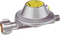 Produktbild: Gasregler / Niederdruckregler / Caravanregler 30mbar ohne Manometer