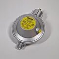 Produktbild: GOK Gasdruckregler 30mbar 1,2kg/h Einsatz: RM+Caravan Niederdruckregler Camping