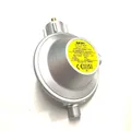 Produktbild: GOK Caravanregler Fahrzeugregler Gasregler 30 mbar 1,2 Kg/h Bj 2026 mit Kratzer