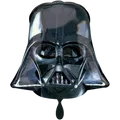 Produktbild: Folienballon Star Wars Darth Vader Helm 63x63cm Party Deko