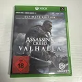 Produktbild: Assassin's Creed: Valhalla-Ultimate Edition (Microsoft Xbox One) USK 18