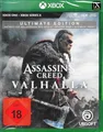 Produktbild: Assassin's Creed: Valhalla - Ultimate Edition - Xbox ONE - Neu & OVP