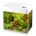 Produktbild: Superfish Panorama 35 LED Aquarium - 35 L - Wit - 38 x 26.5 x 39.5 cm