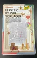 Produktbild: Fensterbilder Vorlagen 
