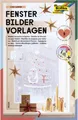 Produktbild: folia Fensterbilder-Vorlagen 'COSY WINTER', inkl. Kreide