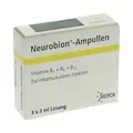Produktbild: Neurobion Ampullen 3X3 ml