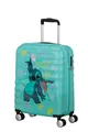 Produktbild: American Tourister® Hartschalen-Trolley WAVEBREAKER DISNEY, verschiedene Motive, 4 Rollen, Reisekoffer Reisegepäck
