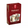 Produktbild: ASS Spielkartenfabrik Patience - große Eckzeichen - deutsch 286078