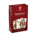 Produktbild: Patience - große Eckzeichen - deutsch