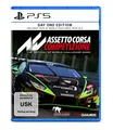Produktbild: 505 Games S.p.A Assetto Corsa Competizione Day One Edition - [Playstation 5]