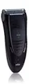 Produktbild: Braun Elektrorasierer Series 1 170s-1 | Netzbetrieb | SmartFoil Schersystem | Langhaarschneider | abwaschbar | schwarz