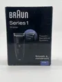 Produktbild: Braun Herrenrasierer Series 1 170s-1 IPX7 SmartFoil TM B-WARE