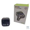 Produktbild: GizmoVine Bluetooth Adapter Auto, FM Transmitter, Car Radio Zigarettenanzünder,