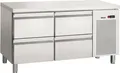 Produktbild: Kühltisch S4-150 Kühltisch mit 4 Schubladen