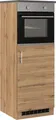 Produktbild: KOCHSTATION Backofen/Kühlumbauschrank KS-Colmar 60 cm breit, 165 cm hoch, für Einbaukühlschrank und Einbaubackofen