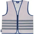 Produktbild: Warnweste Lumino Urban Vest Kids silver L