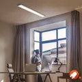 Produktbild: 120cm OSRAM OFFICE Line LED Deckenlampe 48W 4000K neutralweiße Bürobeleuchtung