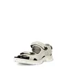 Produktbild: ECCO Damen Yucatan Plus W Sandal, Gravel, 38 EU
