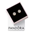 Produktbild: Pandora Timeless 263019C01 Halo-Pavé-Ohrringe