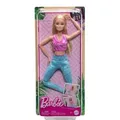 Produktbild: Barbie - Made to Move Doll