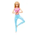 Produktbild: Mattel Barbie Made to Move Doll - C
