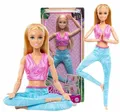 Produktbild: BARBIE MADE TO MOVE DOLL in sports outfit HRH27 Mattel