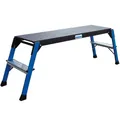 Produktbild: Arbeitsbühne Krause Arbeitsplattform StepTop zusammenklappbare, stabile Aluminium-Arbeitsplattform 130099