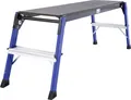 Produktbild: Krause Aluminium-Arbeitsplattform MONTO StepTop