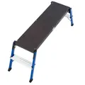 Produktbild: Krause Aluminium-Arbeitsplattform StepTop 130099